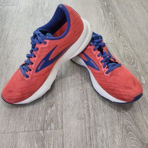 Brooks Women's Launch 7 1203221B621 Orange Running Shoes Sneakers Size US 8.5B